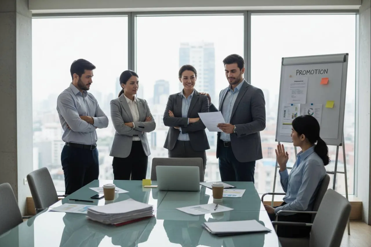 Scenari di rischio: favoritismi e clima tossico