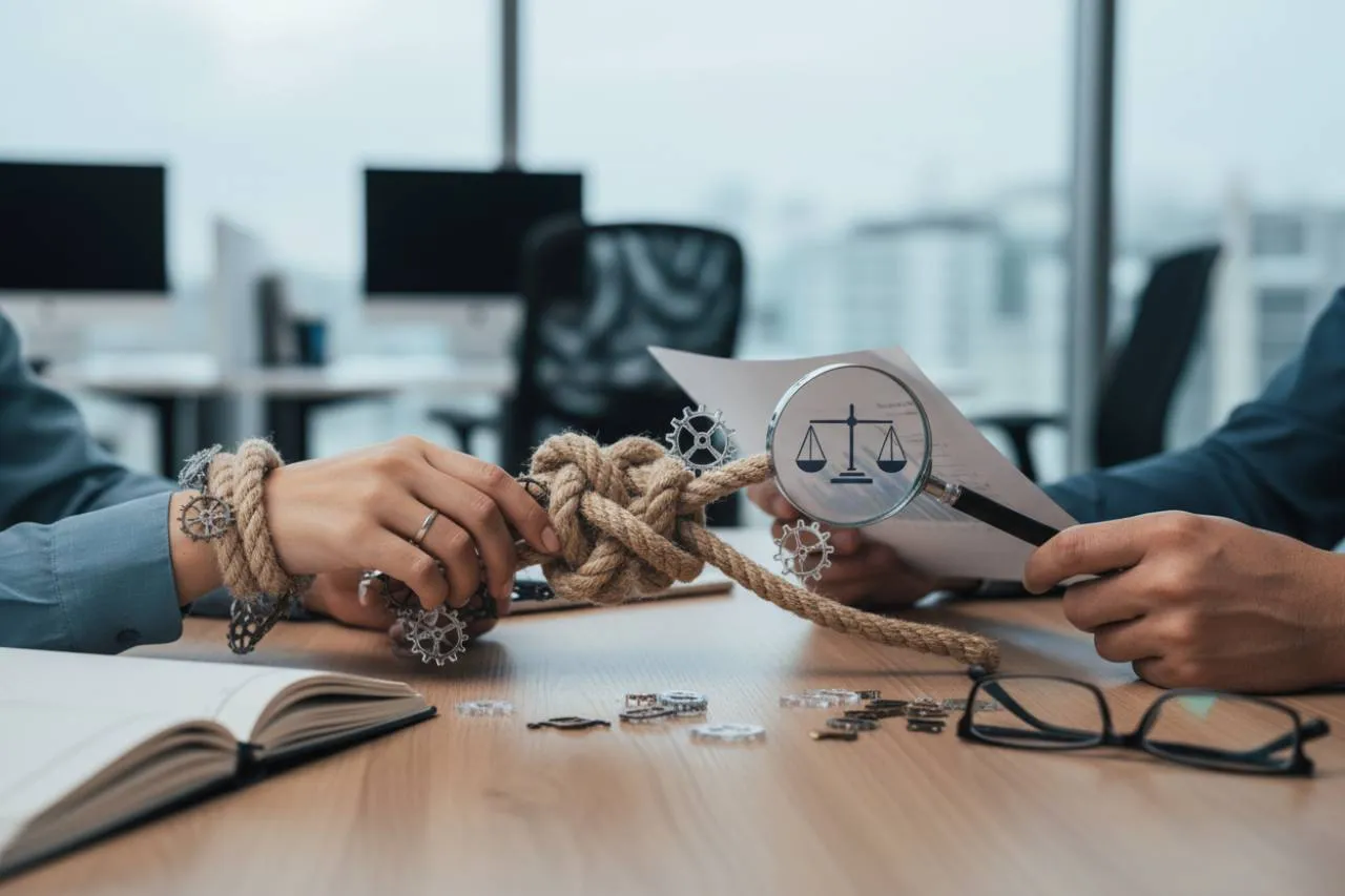 La prova del danno: il nodo cruciale per il licenziamento