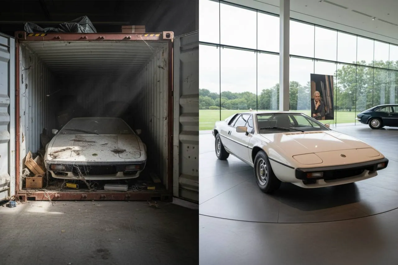 Da oggetto di scena a sogno di un miliardario