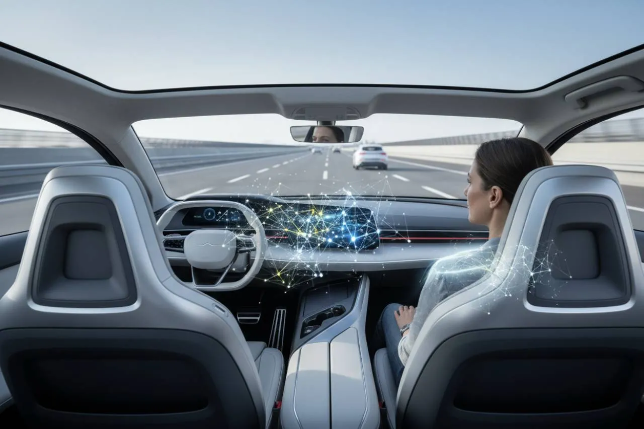 Nuovi orizzonti oltre la cintura di sicurezza: l'innovazione tedesca