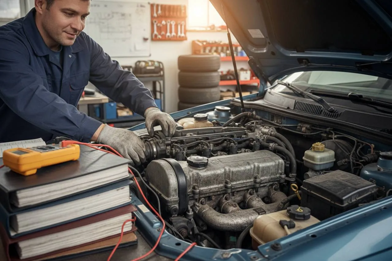 Chilometri da record senza timore