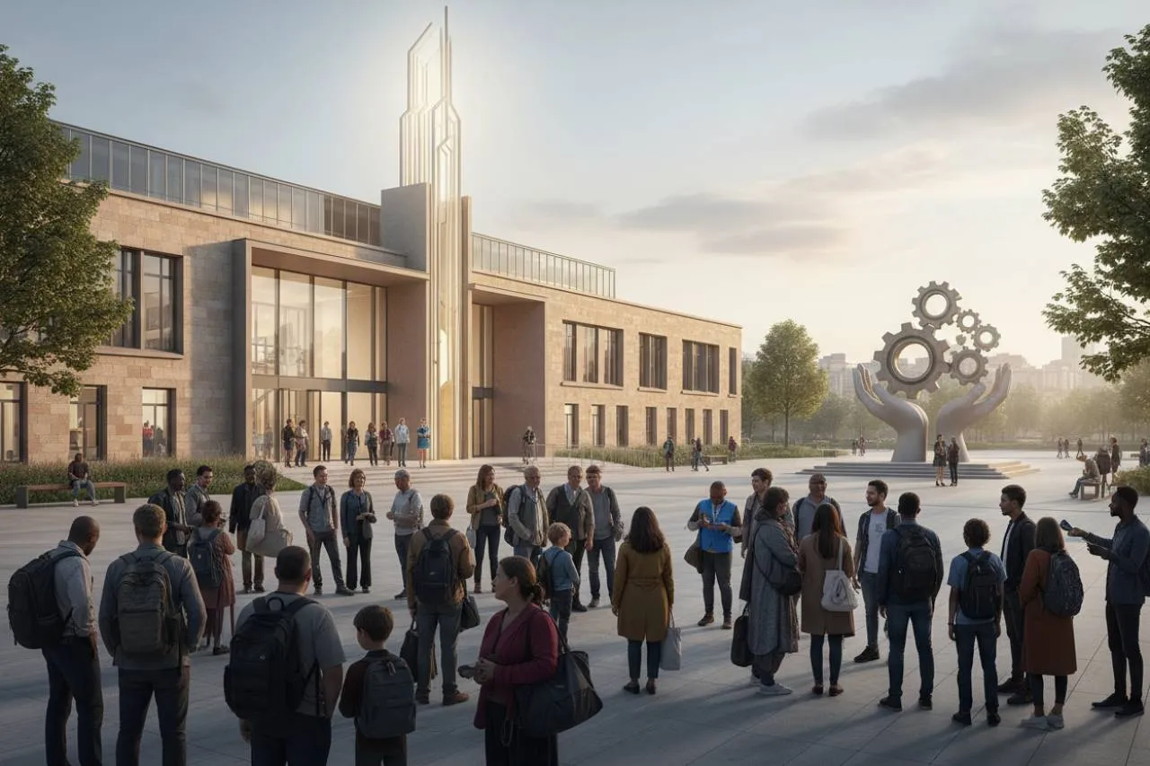 Un punto di riferimento concreto e diversificato