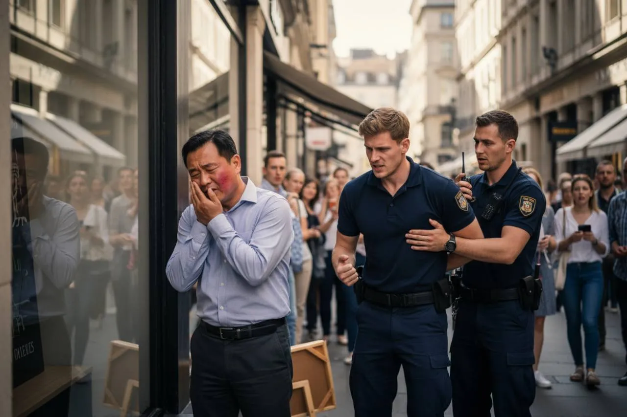 I dettagli dell'aggressione e l'identificazione dell'aggressore