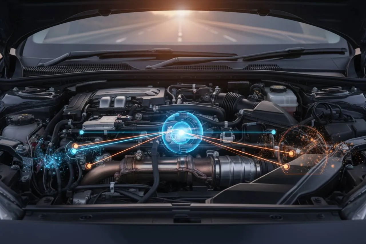 Come funziona il sistema OBM e cosa rileva