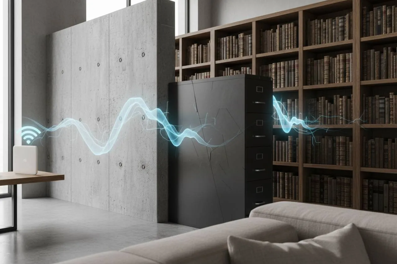 Ostacoli e interferenze: I nemici del tuo segnale