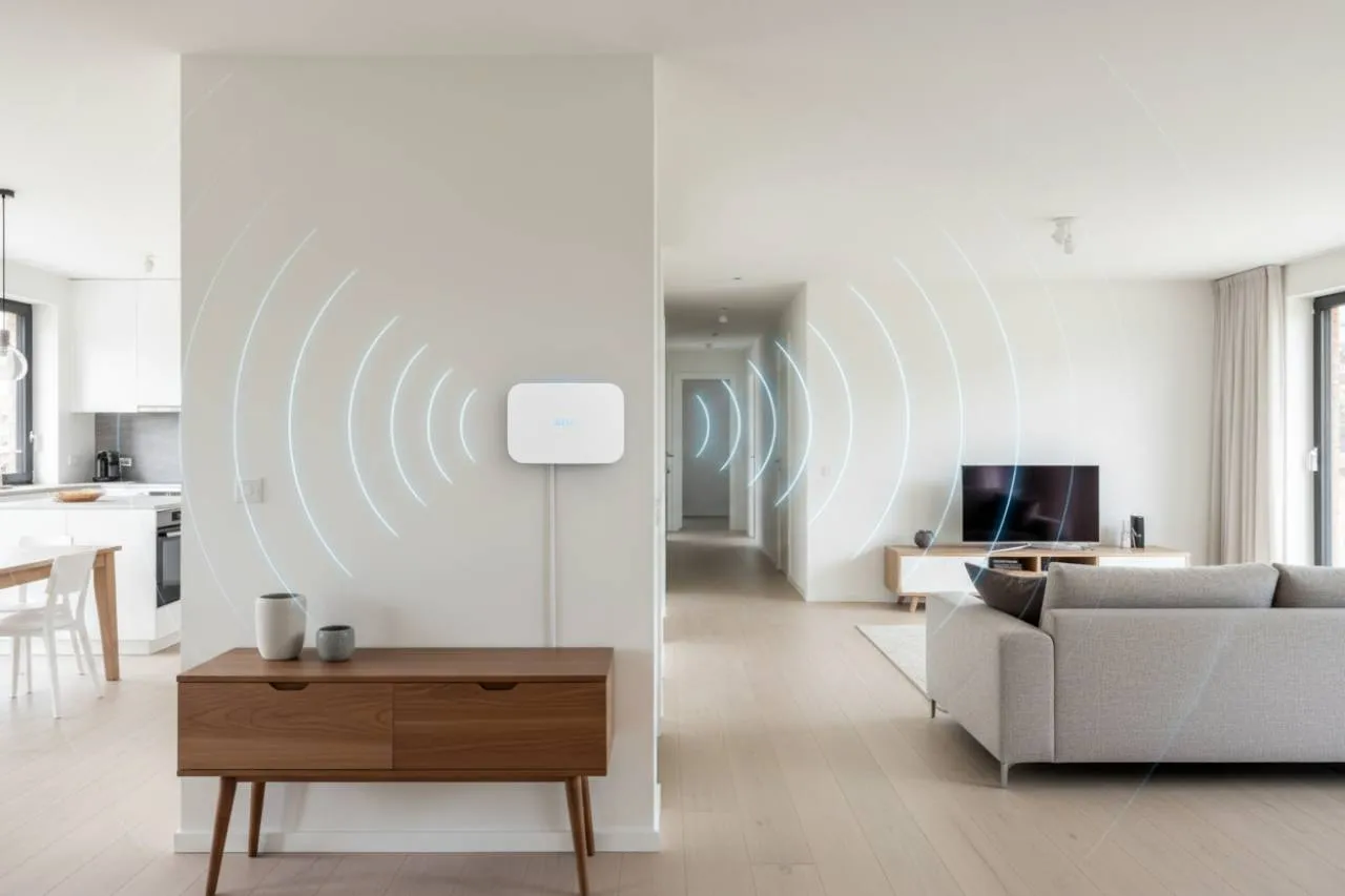 La posizione perfetta per una connessione imbattibile