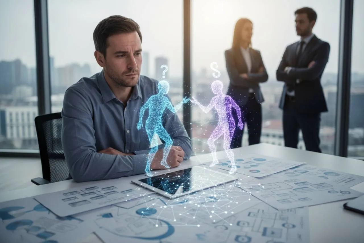 I primi due segni sotto osservazione