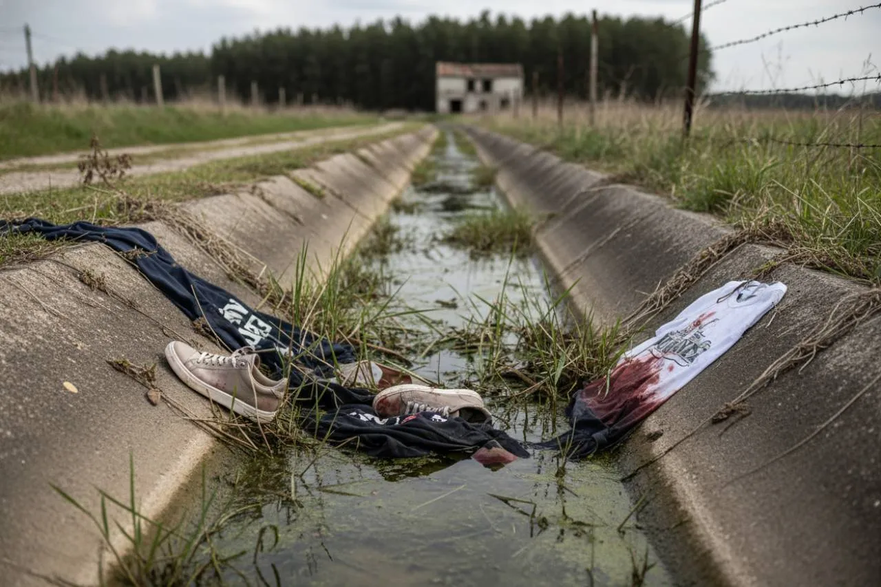 L'enigma degli abiti abbandonati e l'omissione fatale