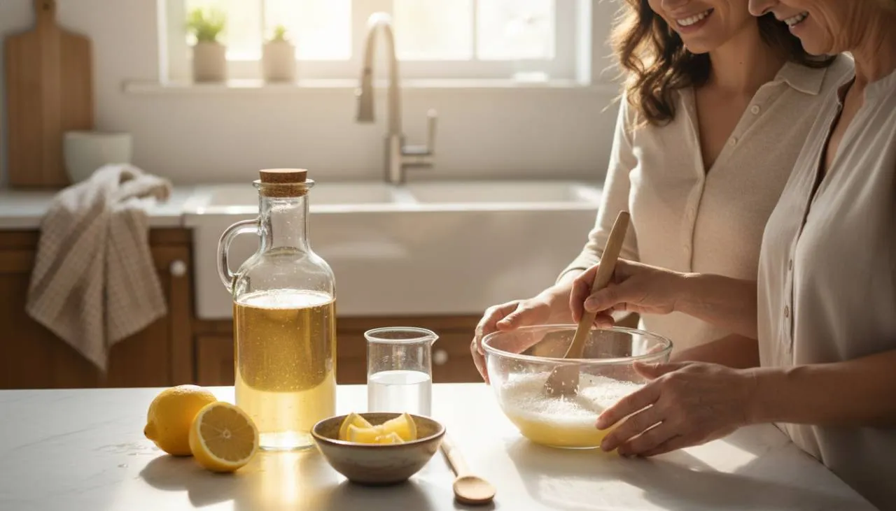 Il rimedio naturale che trasforma la tua cucina