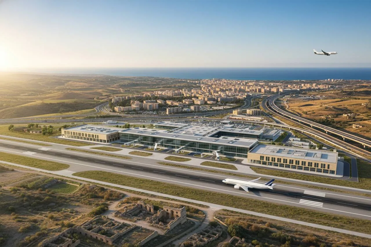 Una svolta storica per lo sviluppo del territorio