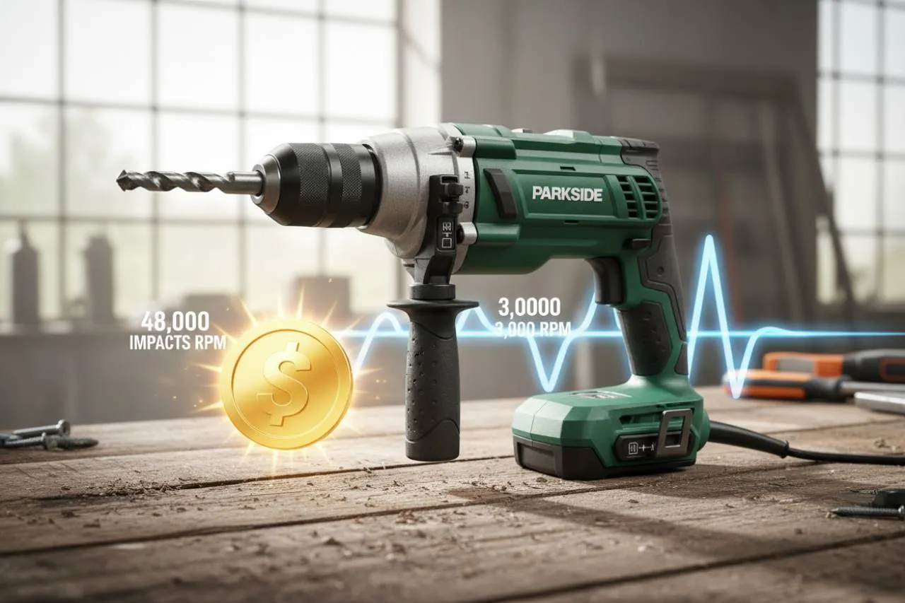 Dettagli tecnici e prezzo imbattibile