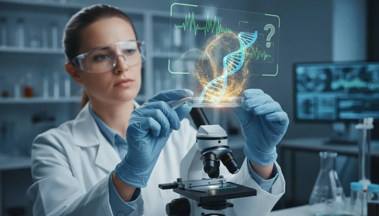 Le perizie genetiche e i dubbi sollevati