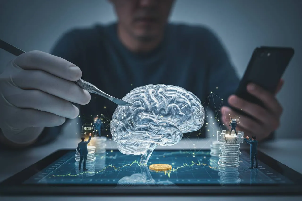 La meccanica dell'inganno: come agiscono i truffatori