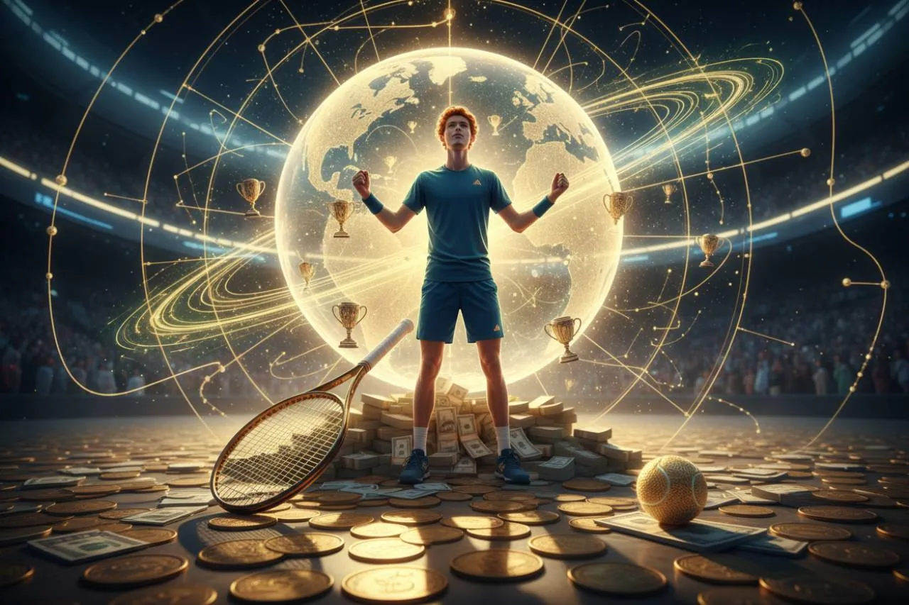 Le cifre astronomiche: oltre 25 milioni di dollari in premi