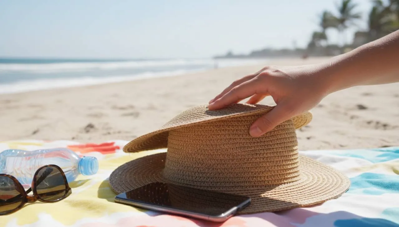 Prevenire il surriscaldamento: semplici mosse quotidiane