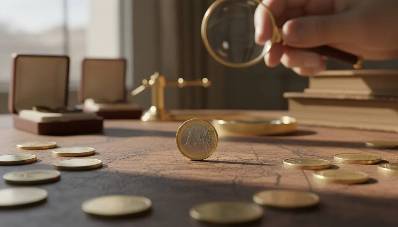 L'anomalia che trasforma un euro in un tesoro