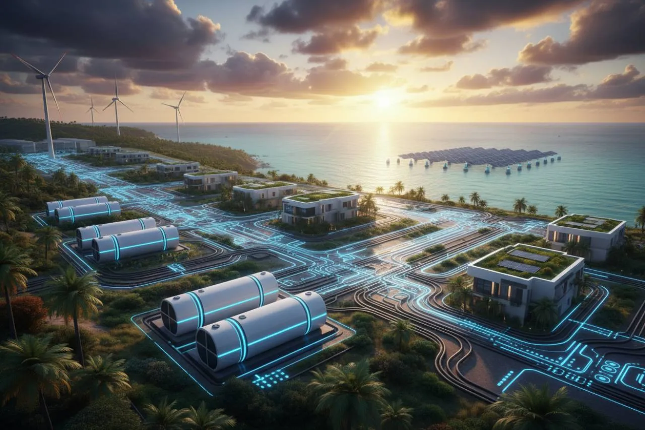 Un passo decisivo verso il futuro energetico siciliano