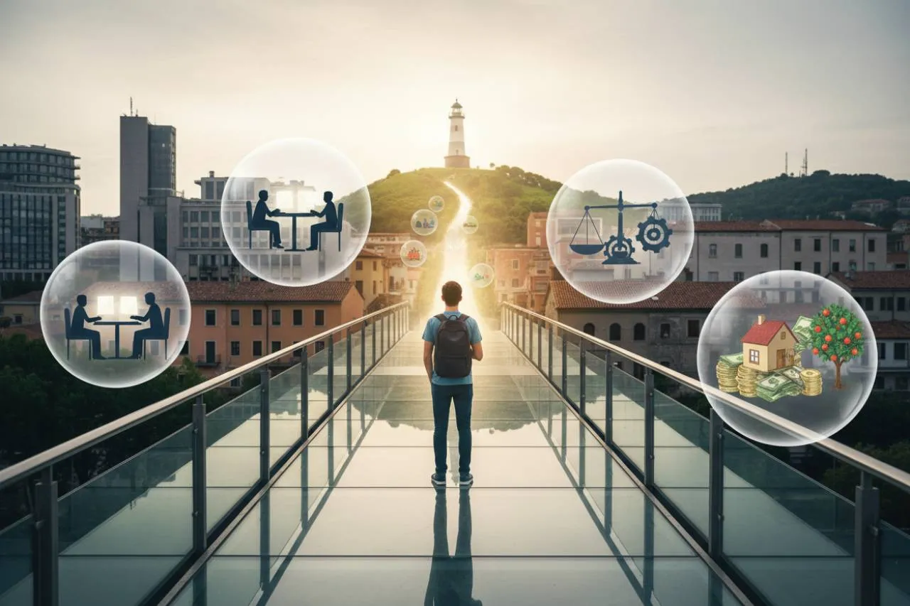 Il potenziale ritorno: quali condizioni per riattrarre i talenti?