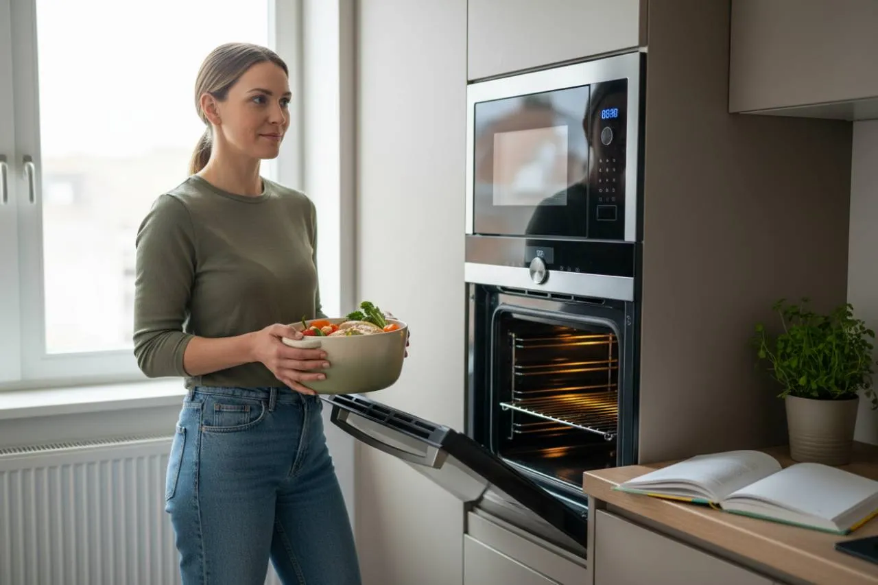 Consigli pratici per un uso efficiente del forno