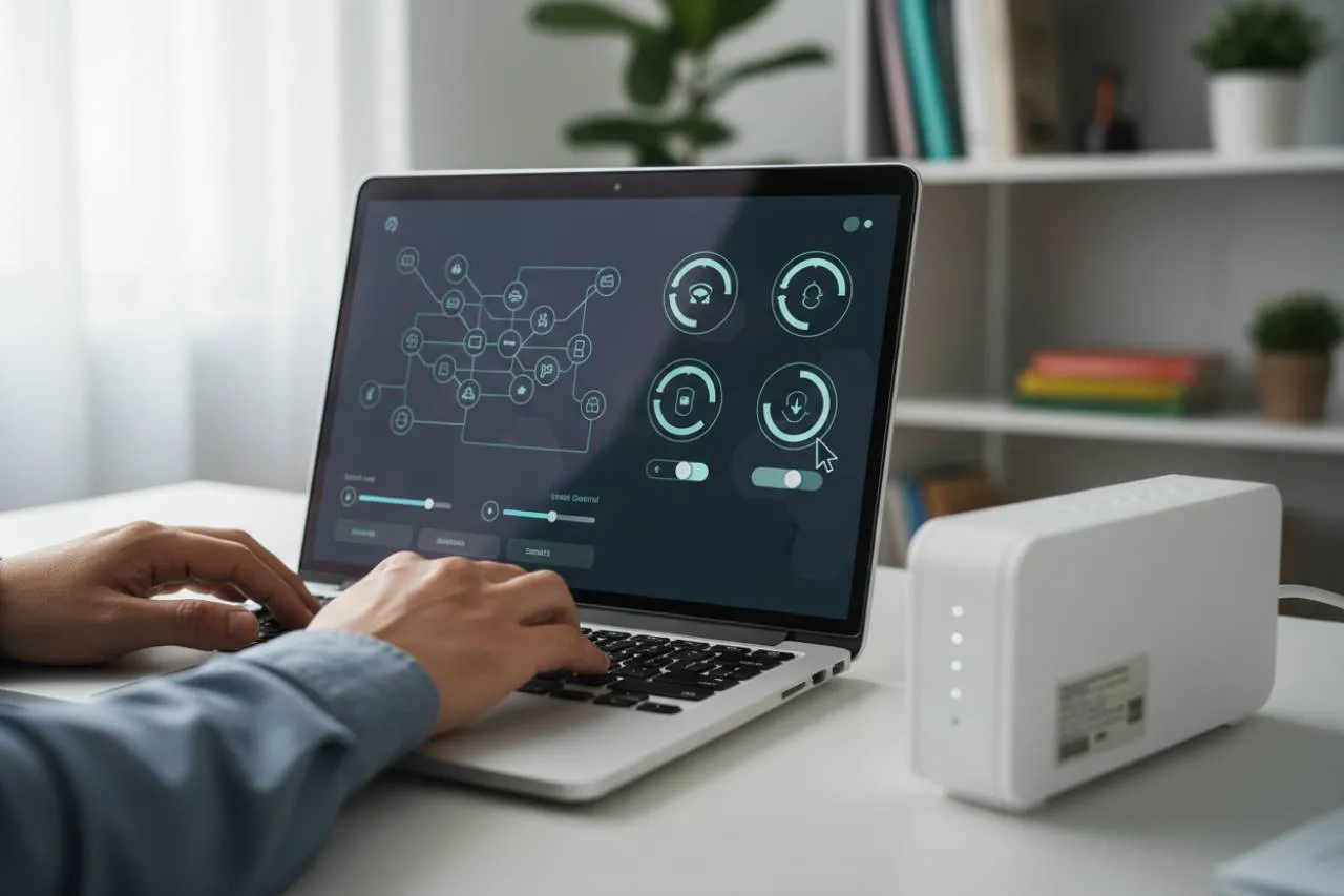 Come riprendere il controllo della tua connessione e navigare più veloce