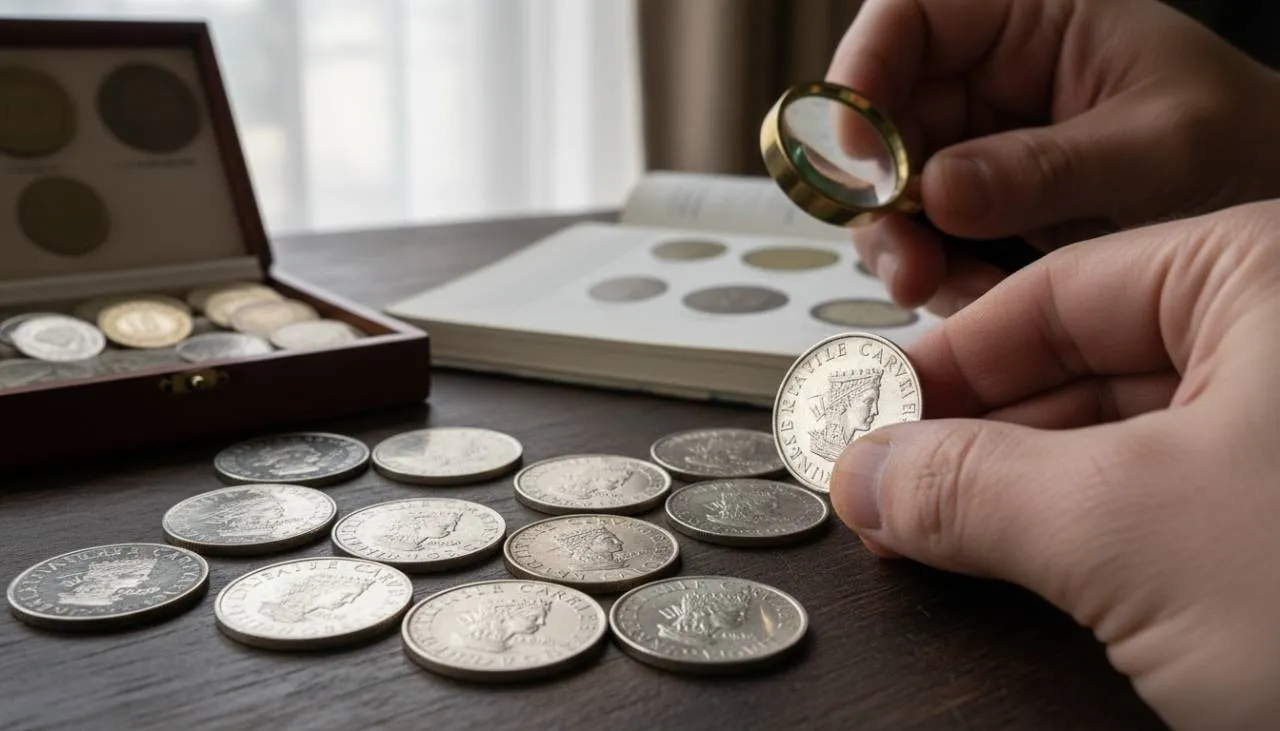 Valore delle monete in circolazione e come riconoscerle