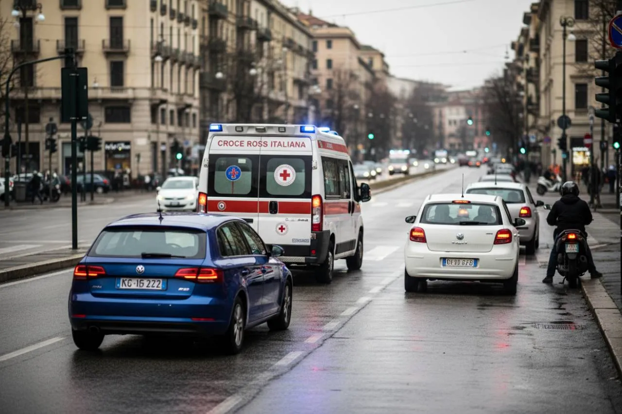 Il codice della strada: obbligo di lasciare il passo, non sempre fermarsi