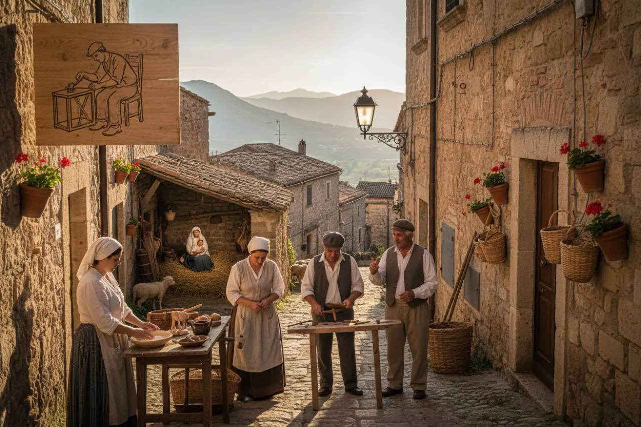 Cammarata e Prizzi: Tradizioni che si rinnovano