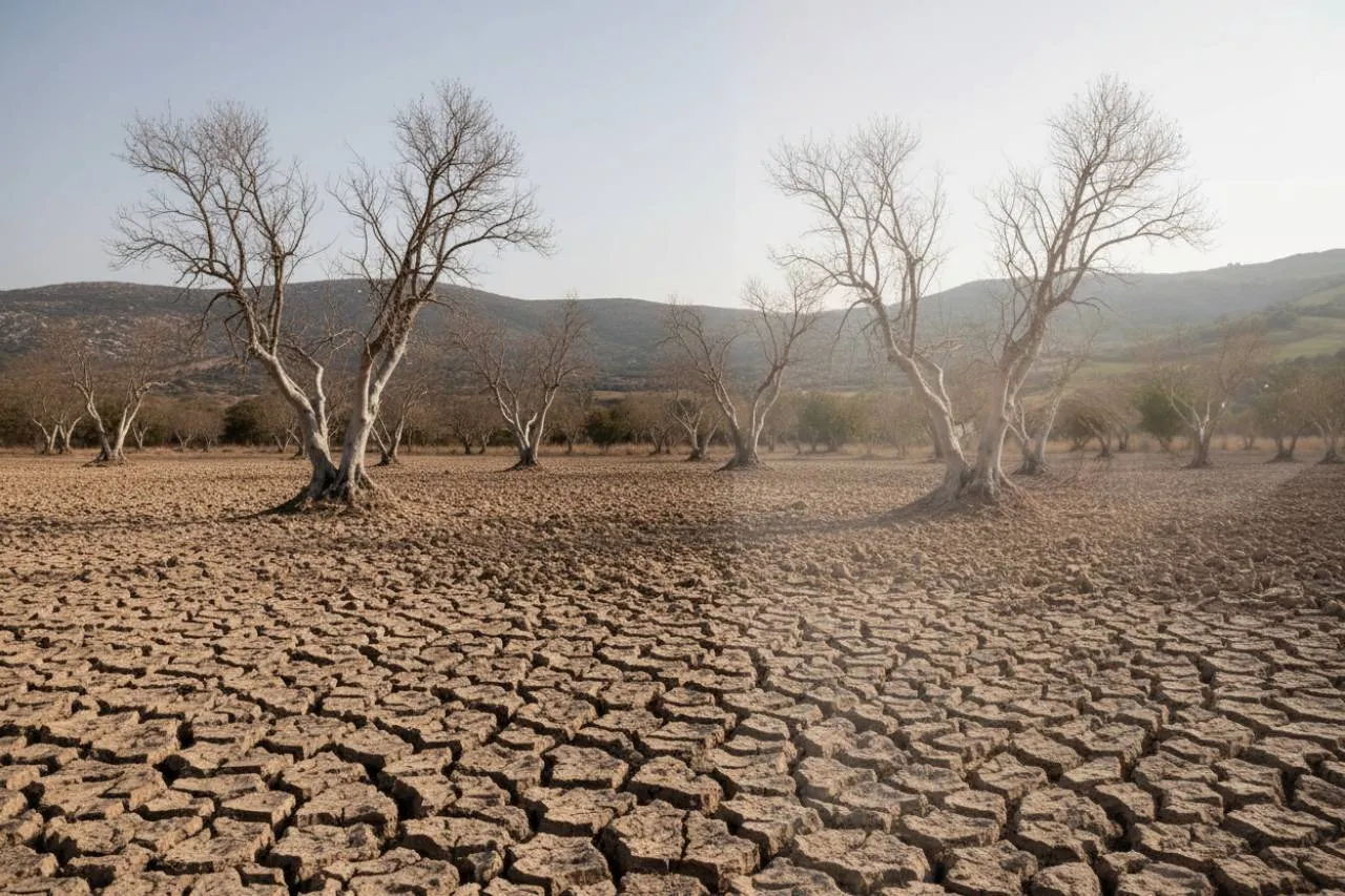 Lo studio che quantifica l'impatto climatico