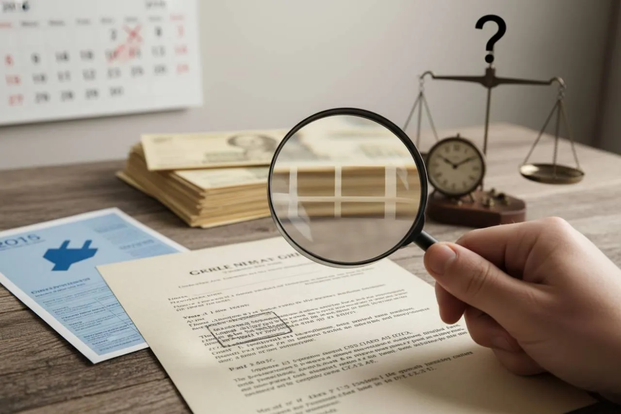 Come evitare di pagare gli arretrati e cosa succede in caso di mancato pagamento