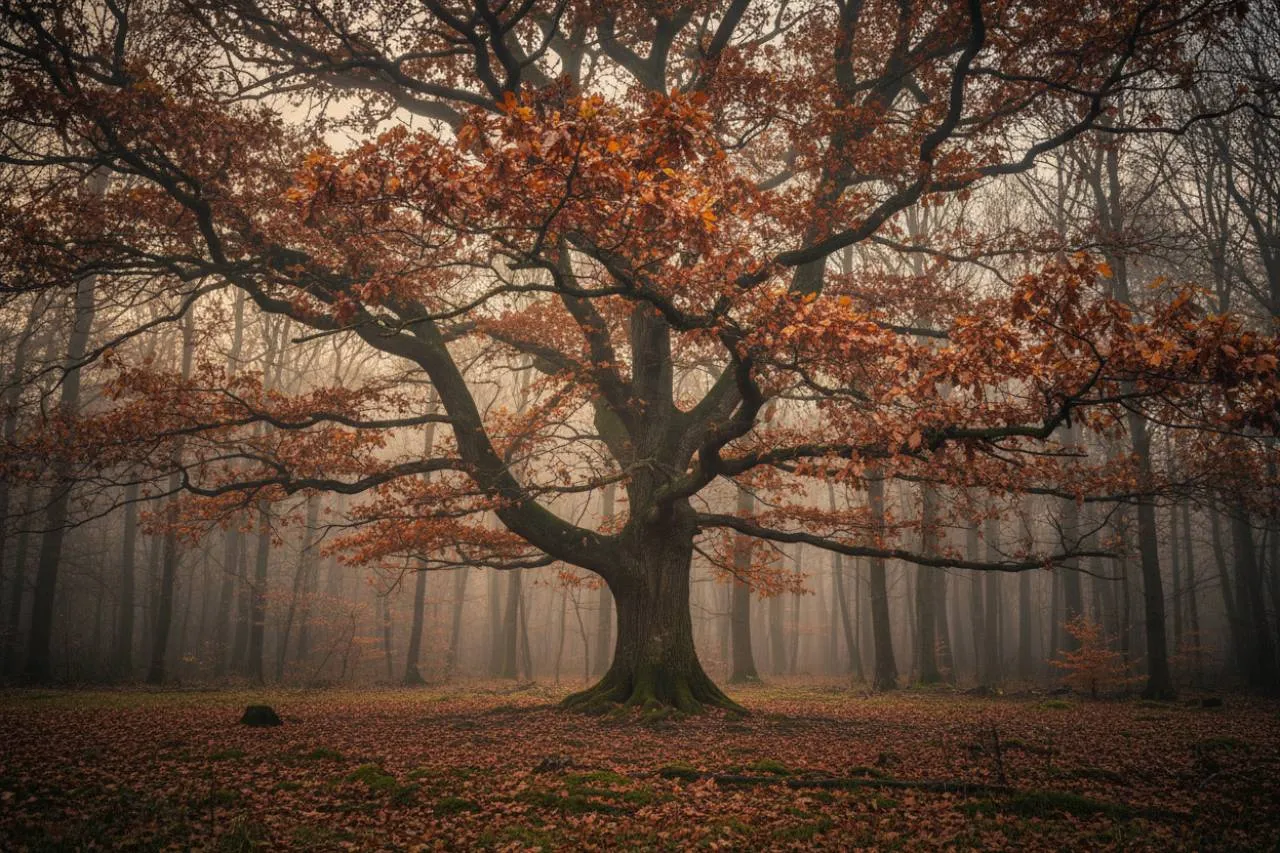 Autunno e inverno: Profondità e forza nascosta