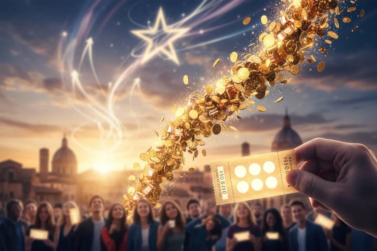 Il jackpot sale: prospettive future e altri concorsi