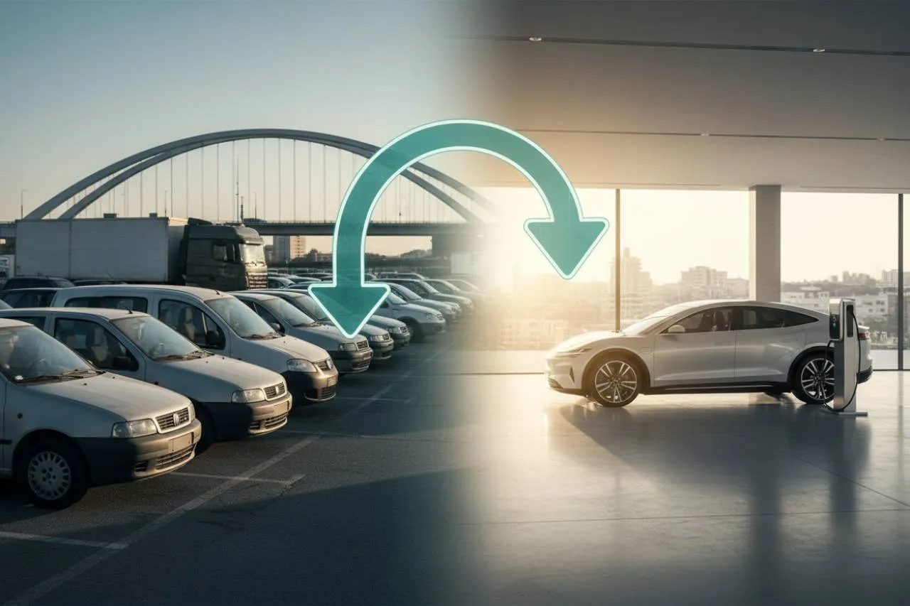 Impatto sul mercato auto e autotrasporto