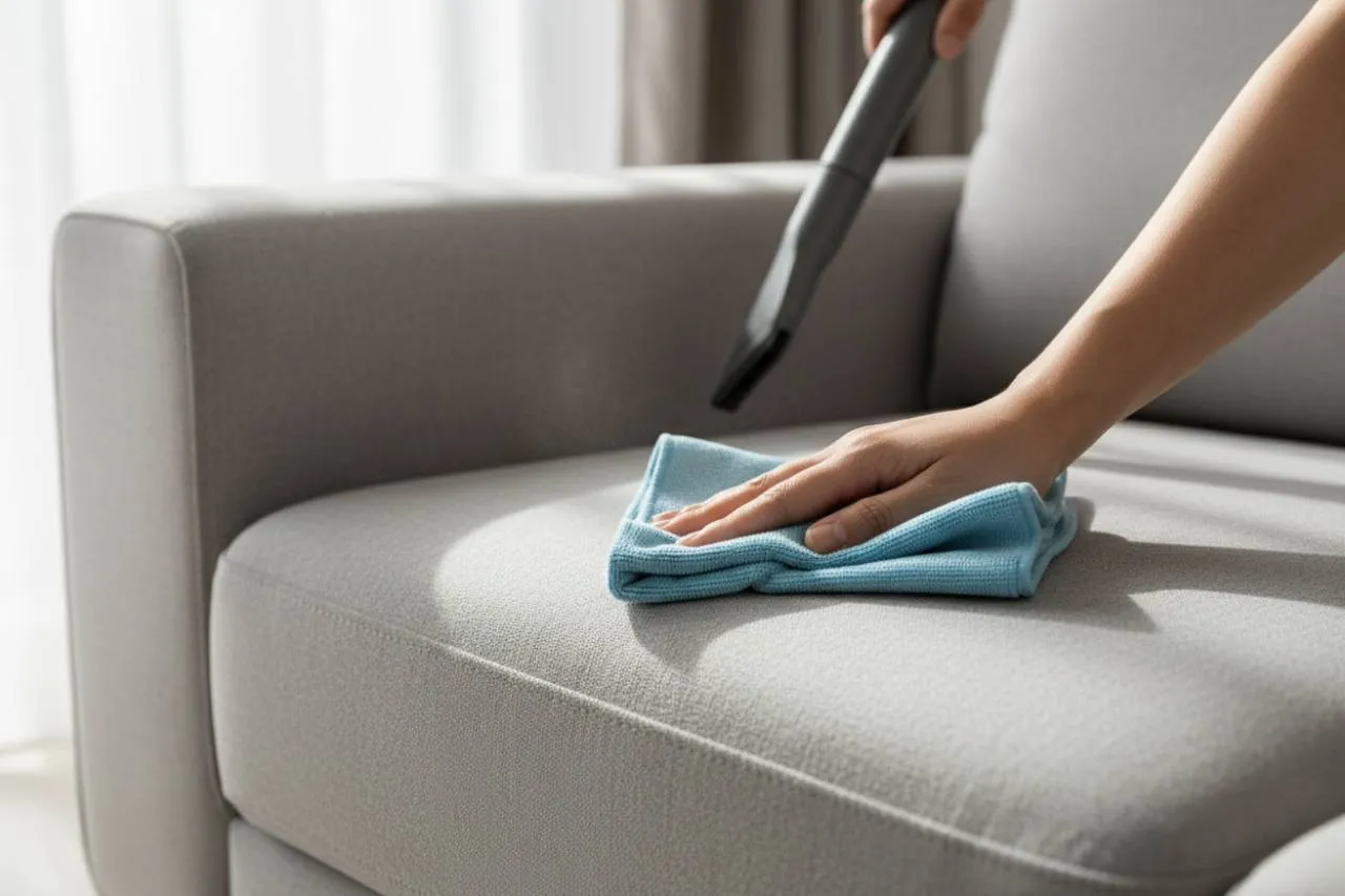 Le basi per la pulizia e la cura regolare