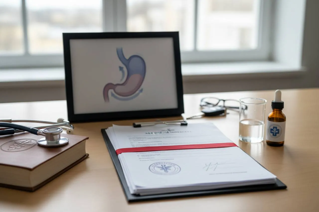 Non è una scappatoia: L'importanza della prova medica