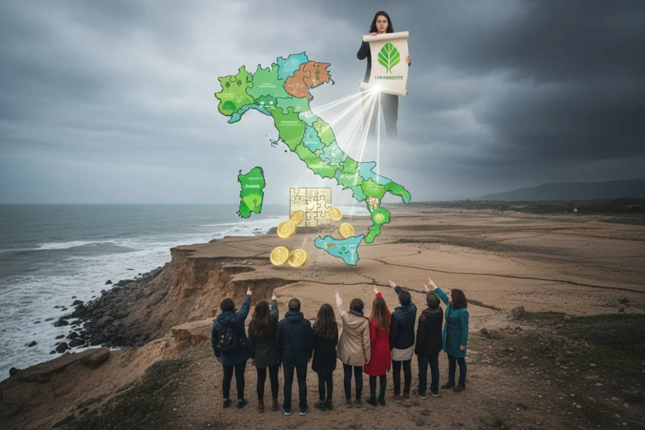 Prevenzione e proposte: la voce di Legambiente