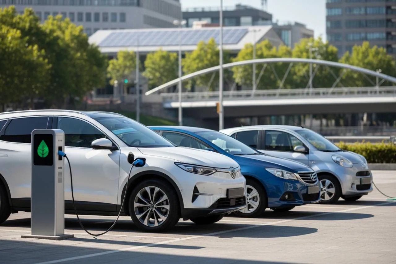 Veicoli ecologici: elettriche e ibride in vantaggio