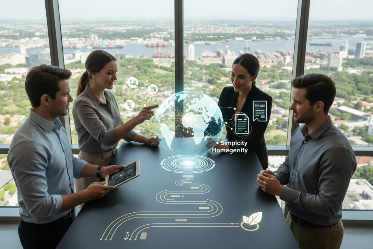 Operazioni internazionali e sostenibilità del regime