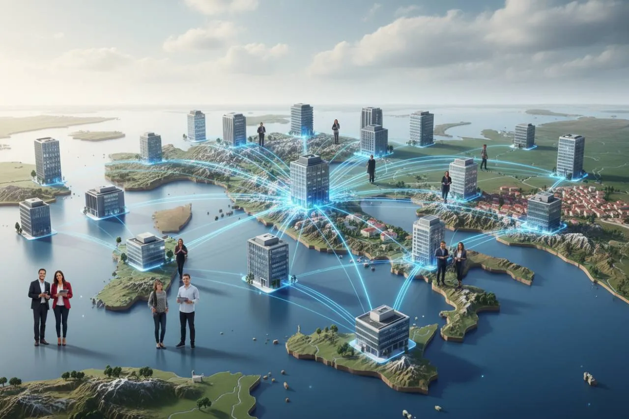 Un'opportunità capillare per la modernizzazione dell'INPS