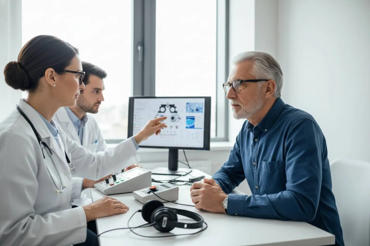 Restrizioni per gli over 65: Test e rinnovi annuali