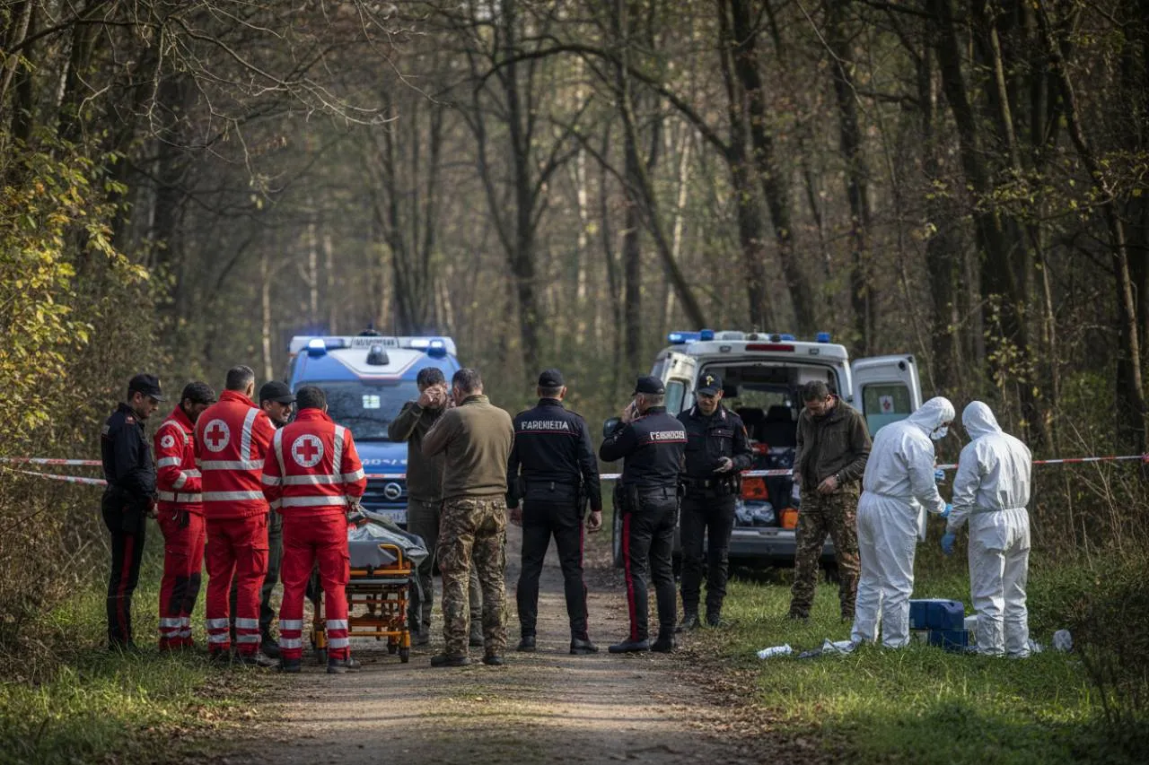 La comunità sconvolta e l'indagine sull'incidente
