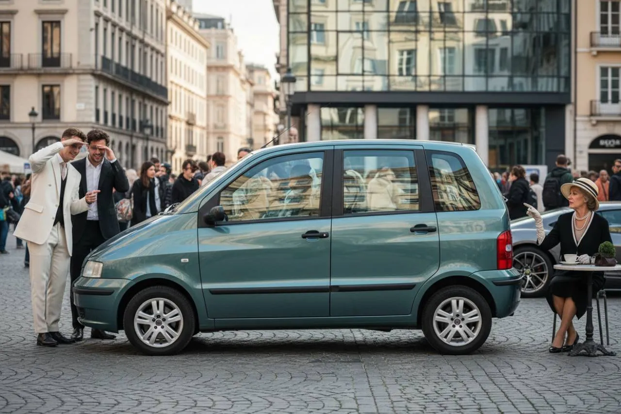 Quando l'audacia si scontra con il buon gusto