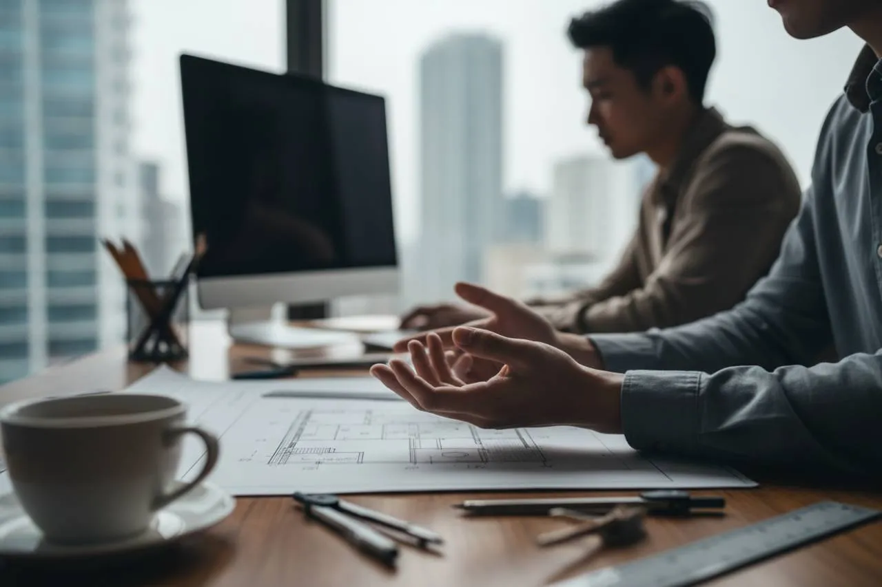 Anulare più corto dell'indice: la personalità determinata e risoluta