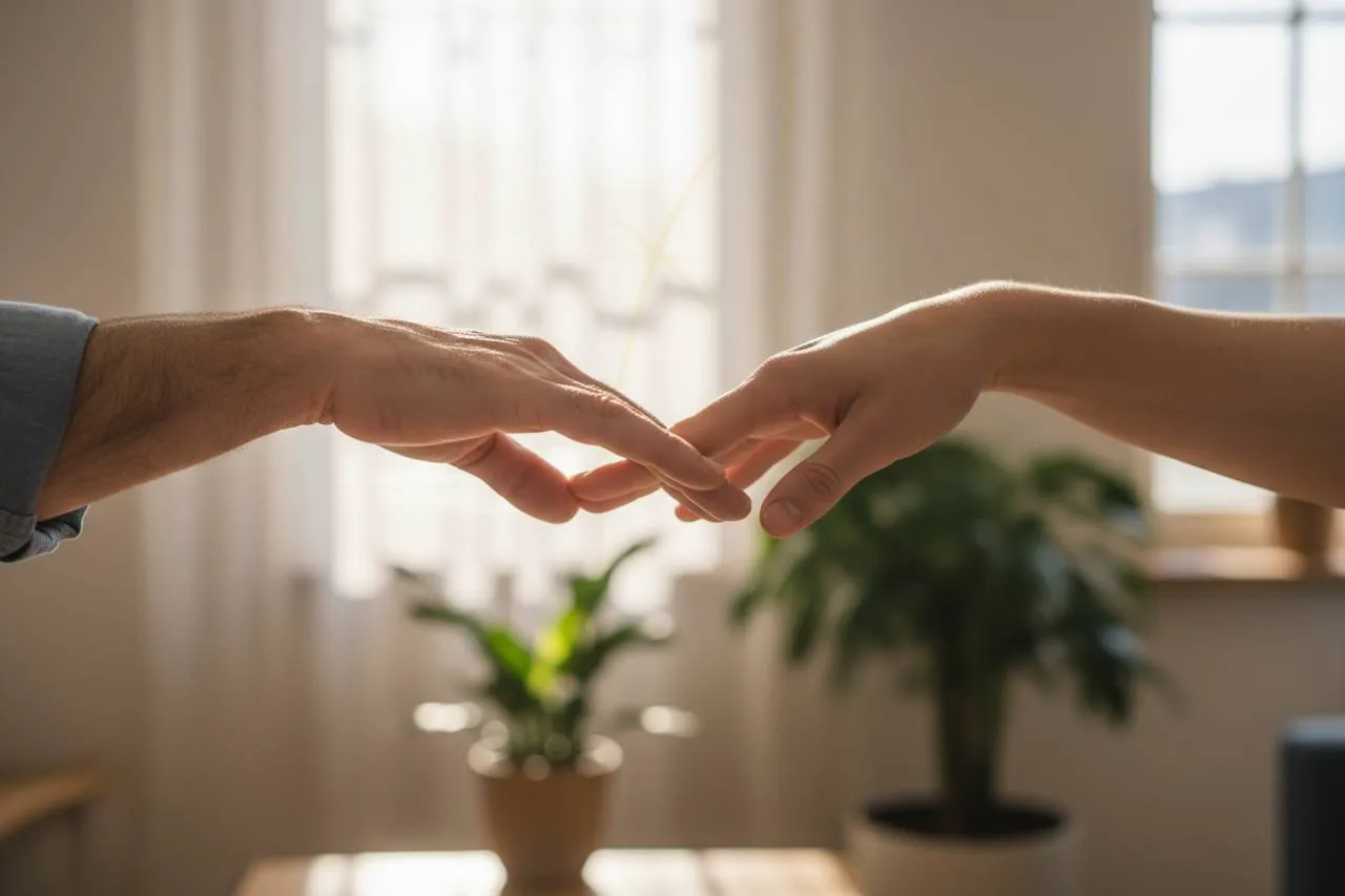 Anulare e indice della stessa lunghezza: i diplomatici e pacificatori