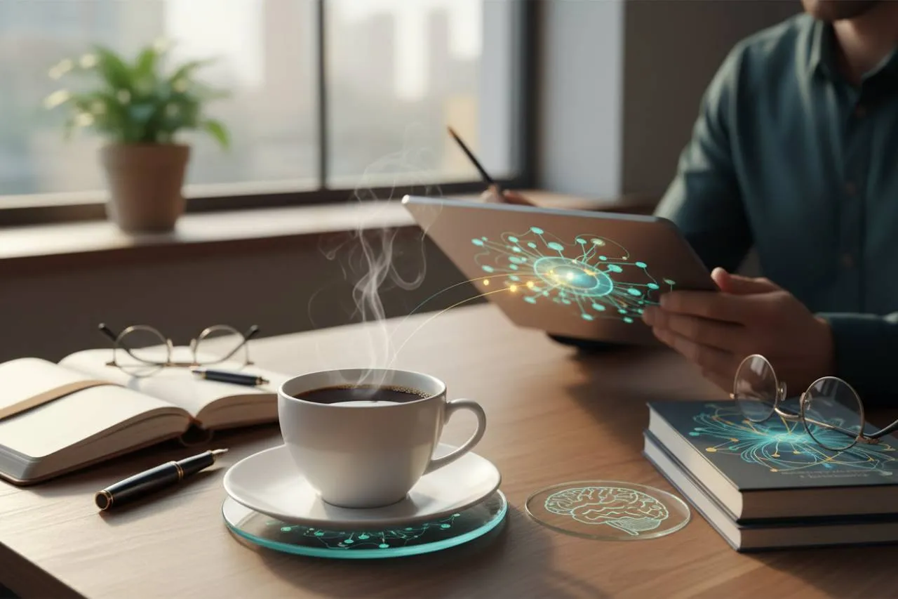 Benefici inattesi: più di una semplice sferzata di energia