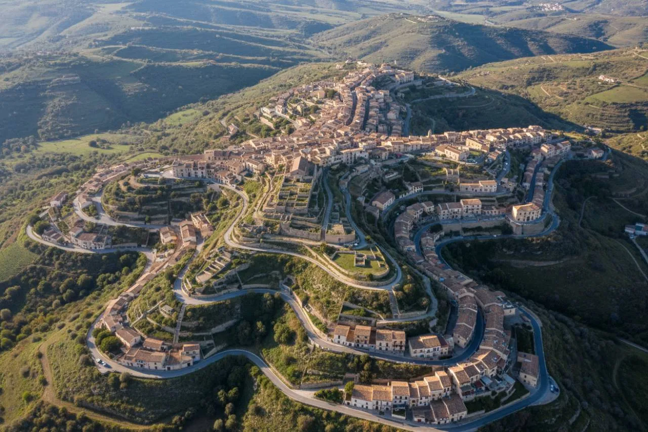 L'origine di una meraviglia geometrica: Storia e leggenda