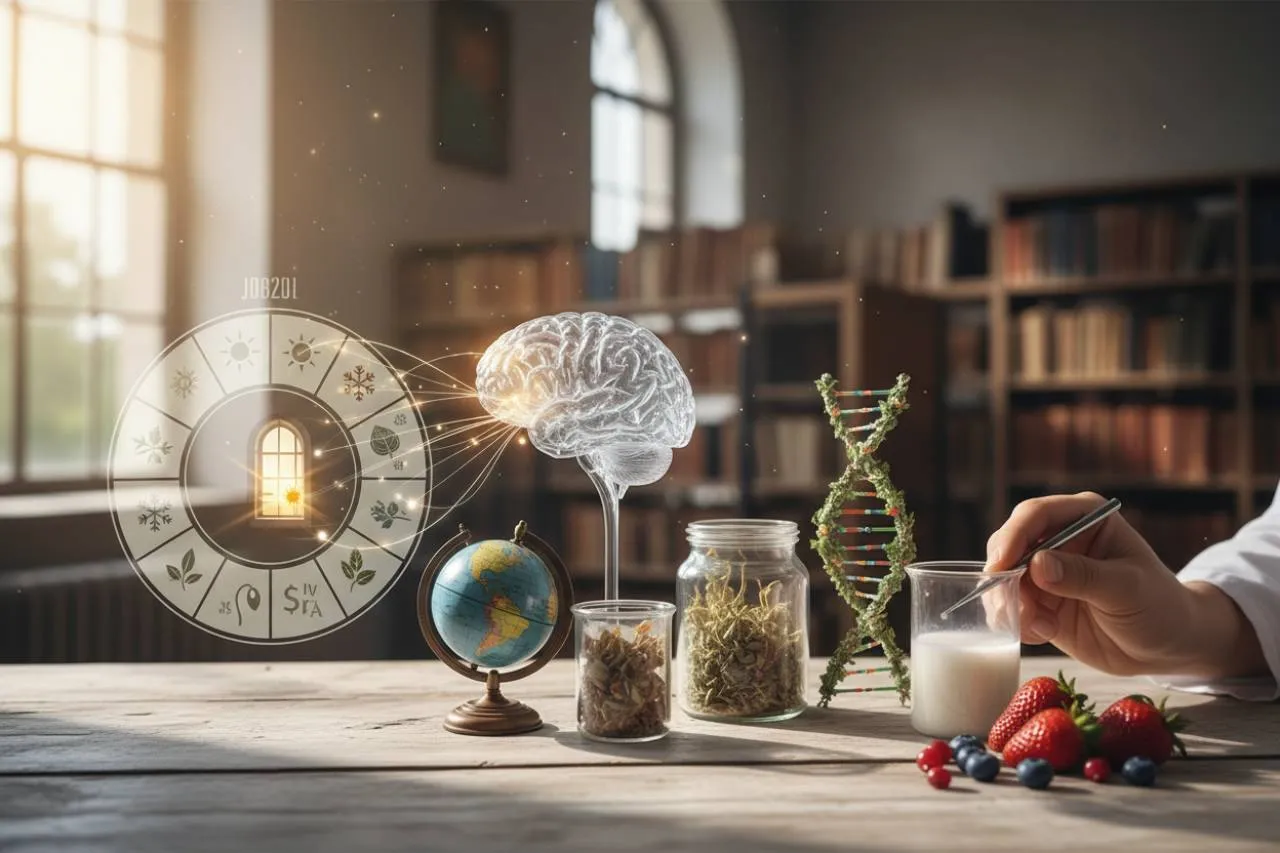 Il mese di nascita e la tua indole: cosa dice la ricerca