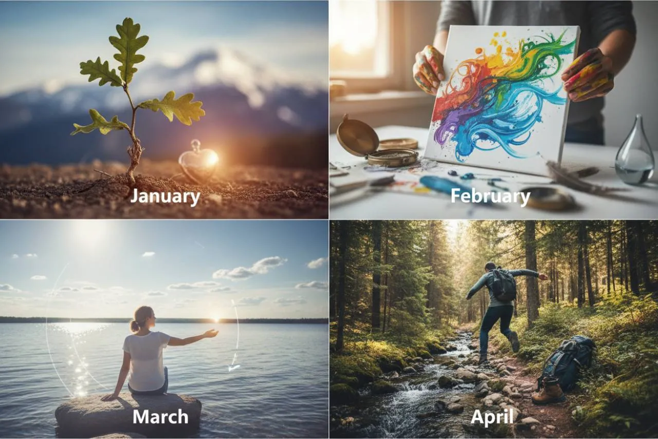 Ogni mese il suo carattere: scopri il tuo profilo