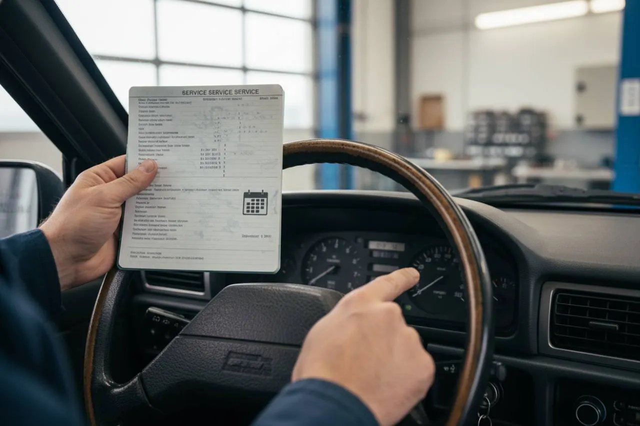 La verità sui chilometri e le truffe del contachilometri