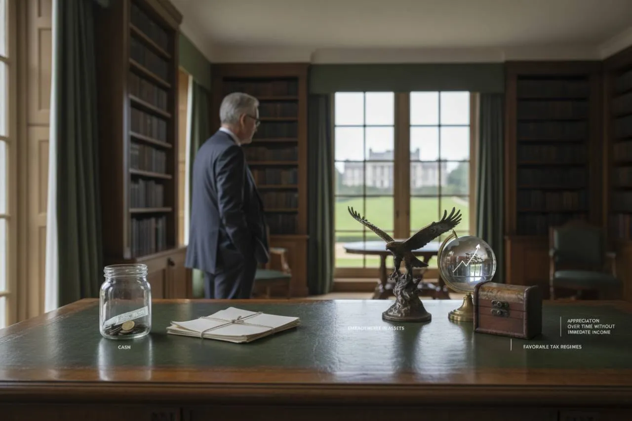 Strategie legali e la composizione del patrimonio