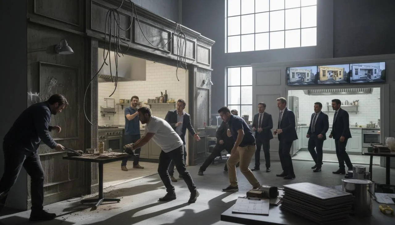 Dietro le quinte: le rivelazioni che fanno discutere